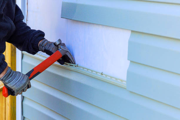 Reliable Siding Installation contractor in Lawrenceville, IL by Creative Siding